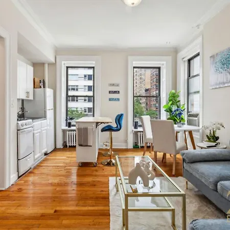 Sweet And Cozy 1 Bedroom In Lenox Hill