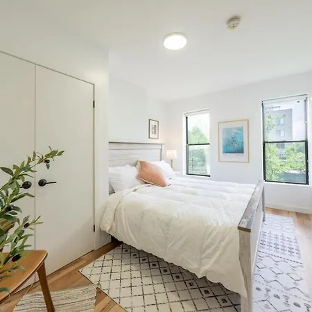 Apartment Luxury 3br Park Slope W Office And Washer Dryer New York