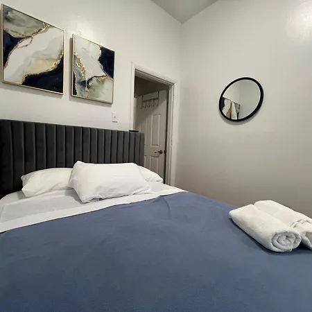 Parkline Upper West Side Apartment