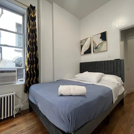 Parkline Upper West Side Apartment *