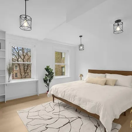 Apartment State-of-the-art Loft-style 2br - Laundry - Chelsea *