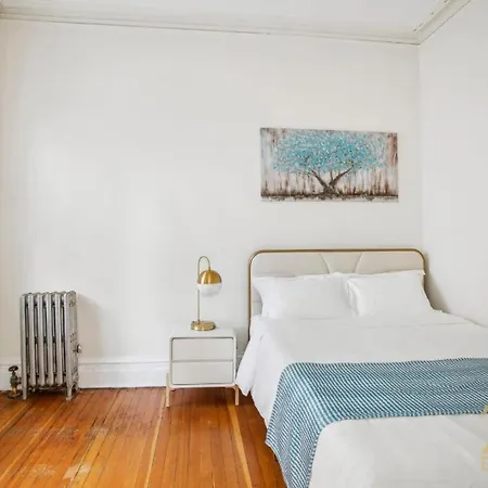 Beautiful 1-bedroom In The Upper East Side