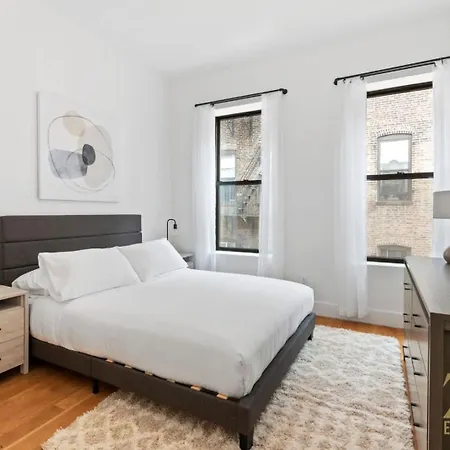 Apartment Gorgeous And Fully Equipped Luxury 1 Bedroom New York