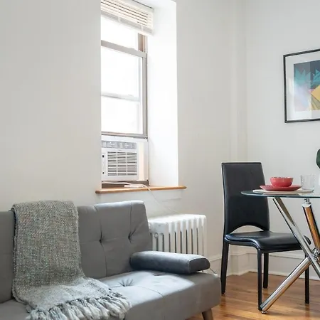 Harlem Muse Apartment