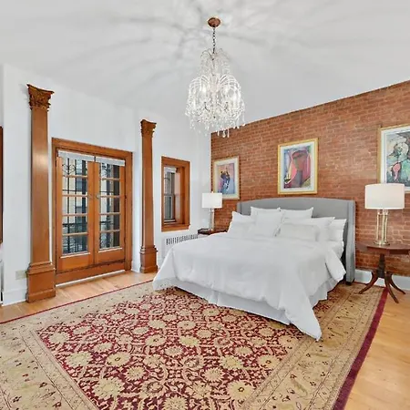 Harlem Gem Apartment *
