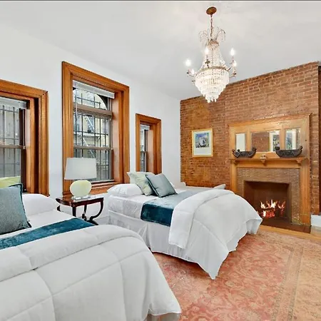 Apartment Harlem Gem *