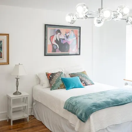 Harlem Muse Apartment