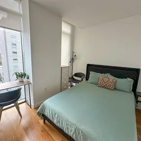 Penthouse In Greenpoint Apartment New York