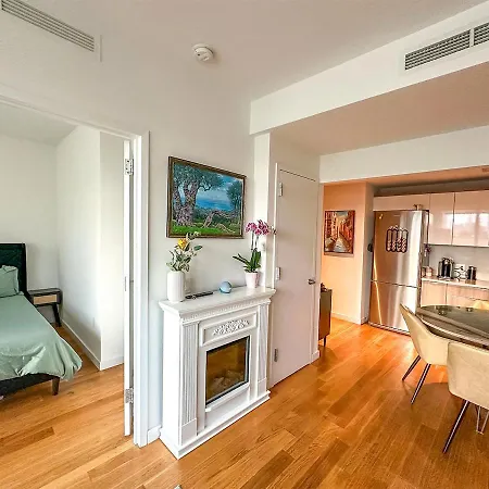 Penthouse In Greenpoint New York