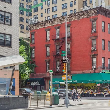 Beautiful 1-bedroom In The Upper East Side New York