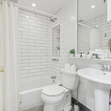 Spacious 3br Flex 4 With Washer & Dryer In Nomad *