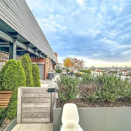 Apartment Penthouse In Greenpoint New York