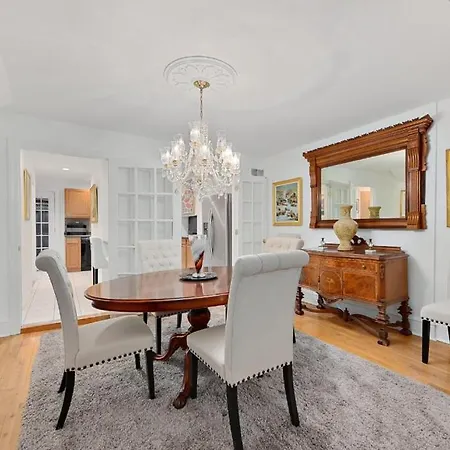 Harlem Gem Apartment *