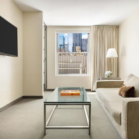 The Shoreham Hotel New York
