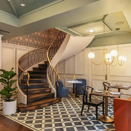 Hotel The Benjamin Royal Sonesta New York
