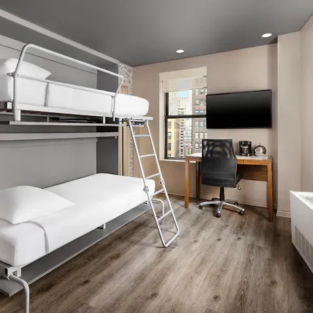 The Gallivant Times Square Hotel