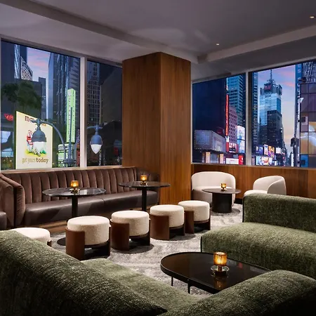 Hotel Hyatt Regency Times Square
