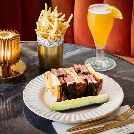 Hotel Hyatt Regency Times Square 4*