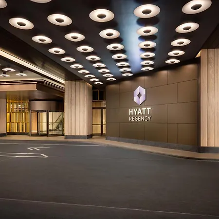 Hyatt Regency Times Square 4* New York