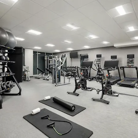Hotel Courtyard By Marriott Manhattan Upper East Side New York