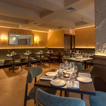 Four Points By Sheraton Manhattan Soho Village Hotel