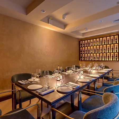 Hotel Four Points By Sheraton Manhattan Soho Village New York