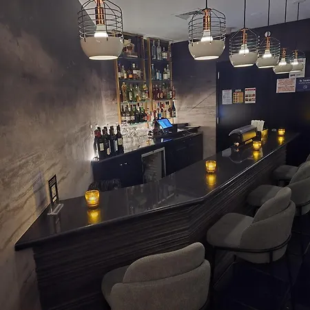 Four Points By Sheraton Manhattan Soho Village New York