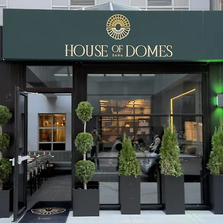 Four Points By Sheraton Manhattan Soho Village Hotel 3*