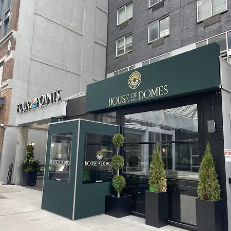 Hotel Four Points By Sheraton Manhattan Soho Village New York