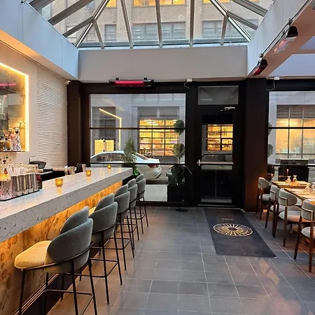 Hotel Four Points By Sheraton Manhattan Soho Village