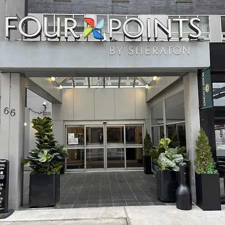 Four Points By Sheraton Manhattan Soho Village New York