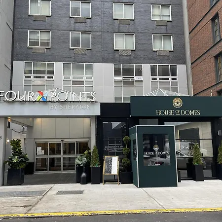 Four Points By Sheraton Manhattan Soho Village Hotel