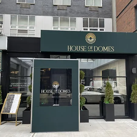 Four Points By Sheraton Manhattan Soho Village 3*