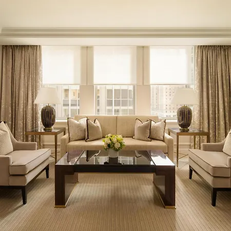 Hotel Waldorf Astoria New York