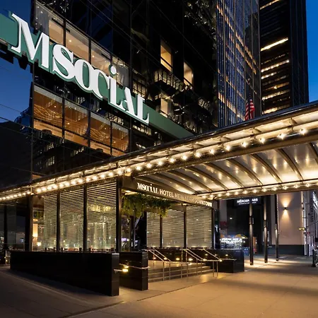 Millennium Downtown Hotel 4*