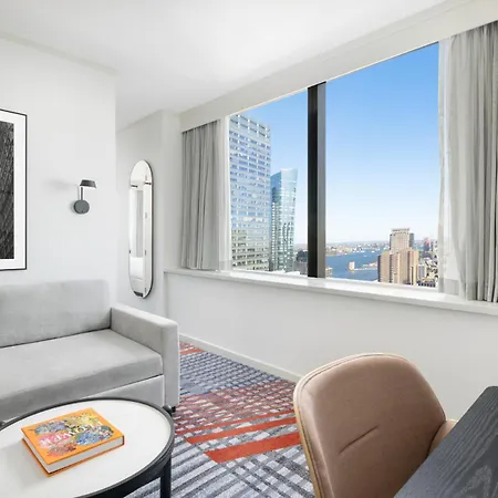 Millennium Downtown Hotel 4*