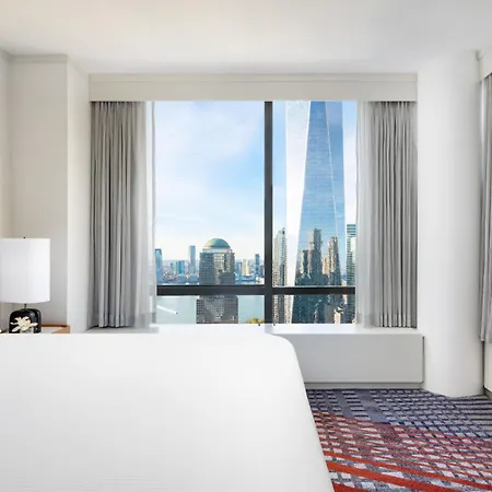 Hotel Millennium Downtown New York