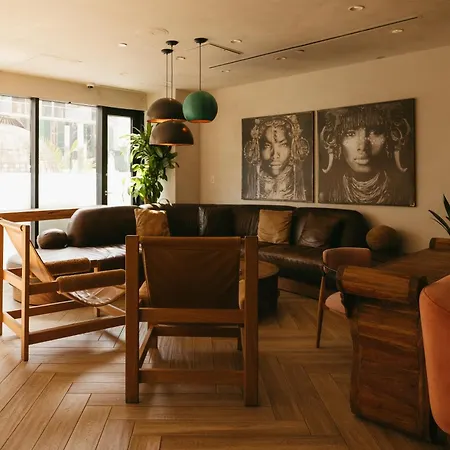 Hotel Coda Williamsburg 4*