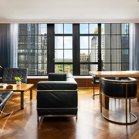 Hotel Le Meridien New York, Park 5*