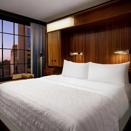 Le Meridien New York, Park Hotel 5*