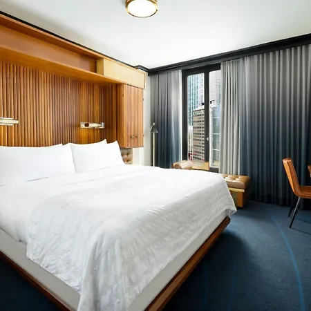 Le Meridien New York, Park New York