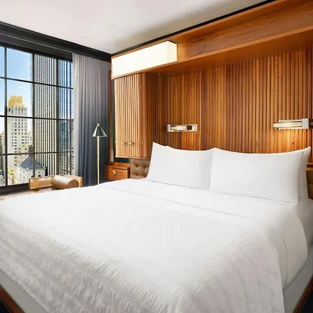 Le Meridien New York, Park New York