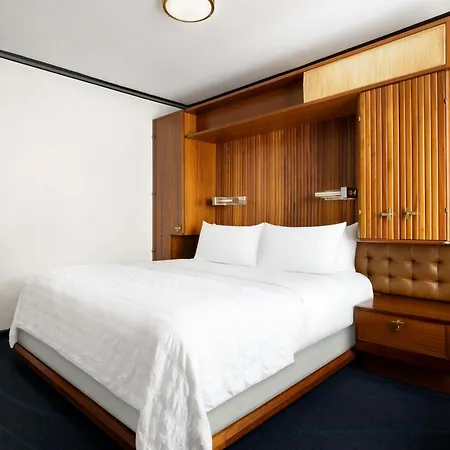 Hotel Le Meridien New York, Park