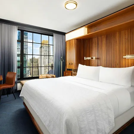 Hotel Le Meridien New York, Park 5*