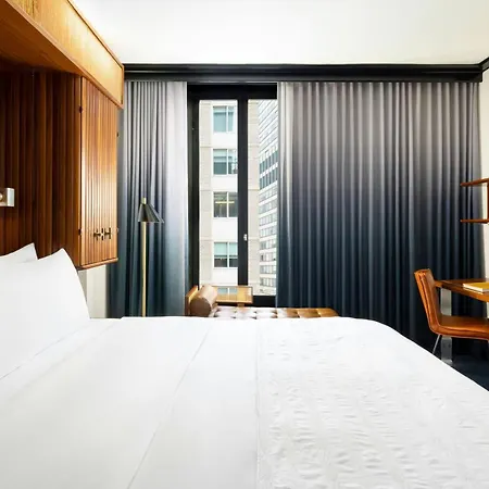 Hotel Le Meridien New York, Park New York