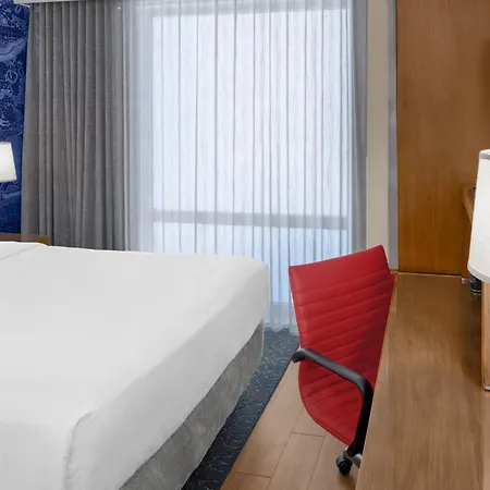 Hotel Fairfield By Marriott Manhattan/financial District New York