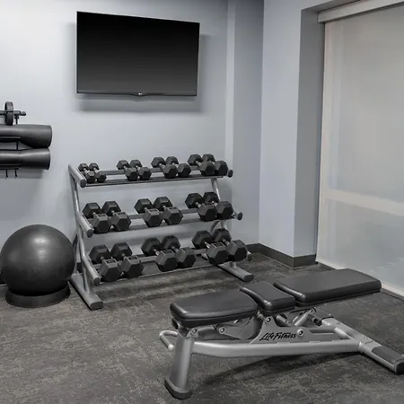 Fairfield By Marriott Manhattan/financial District New York