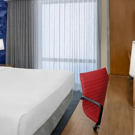 Fairfield By Marriott Manhattan/financial District