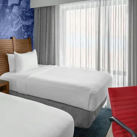 Fairfield By Marriott Manhattan/financial District Hotel 3*