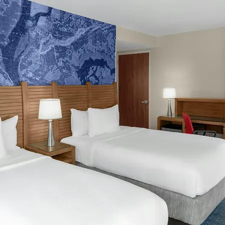 Fairfield By Marriott Manhattan/financial District Hotel 3*
